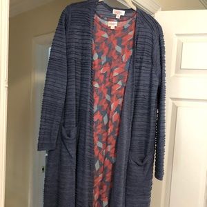 LuLaRoe perfect paired outfit
